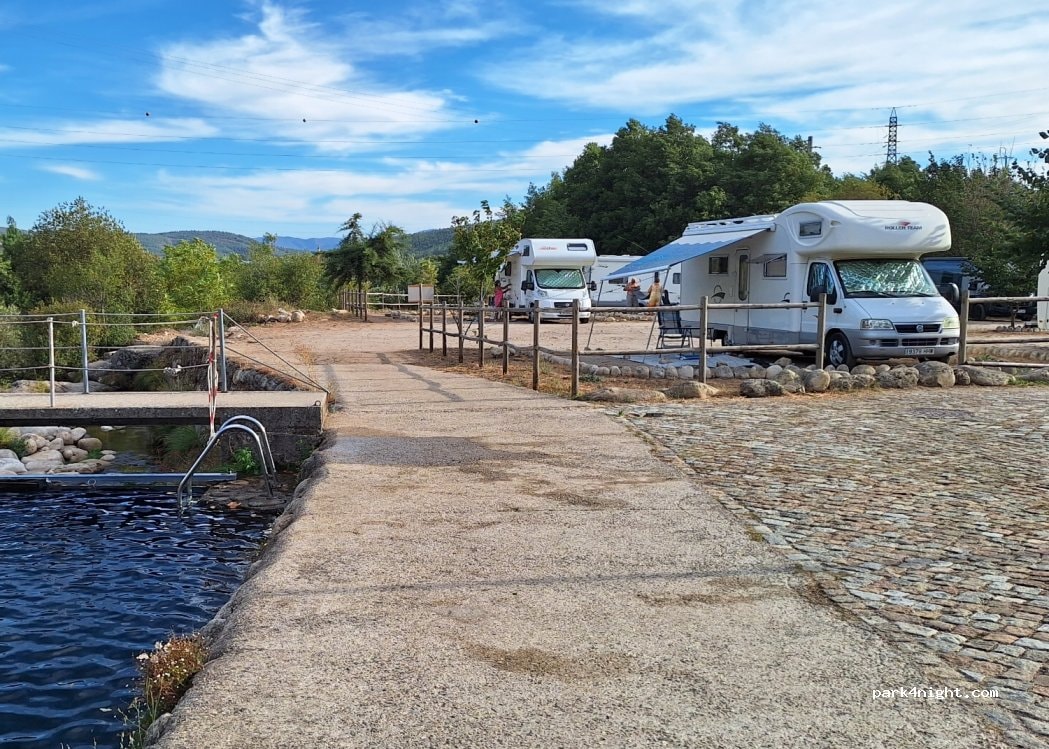 Camping Juan Bautista