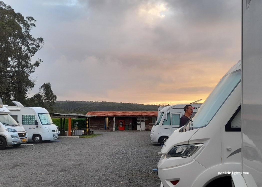 Camper Travel Chile