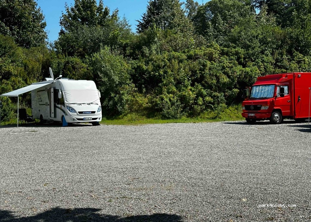 Wohnmobilstellplatz Wolfegg