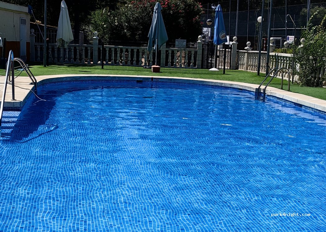 Camping El Paraíso