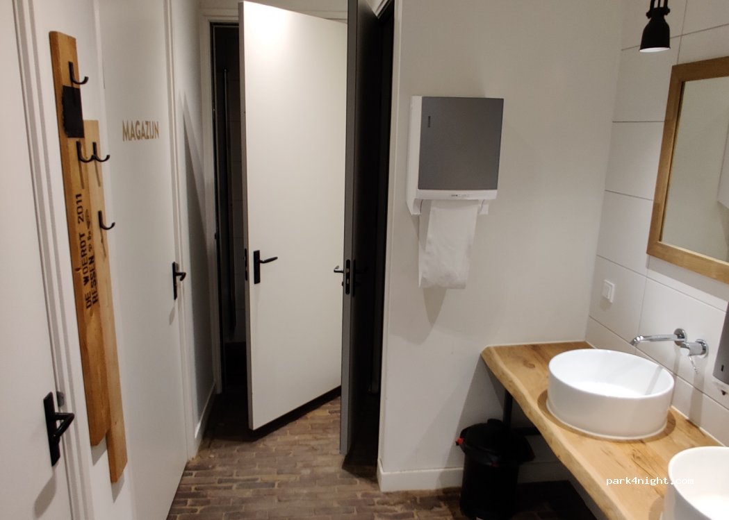 Camperplaats De Woerdt