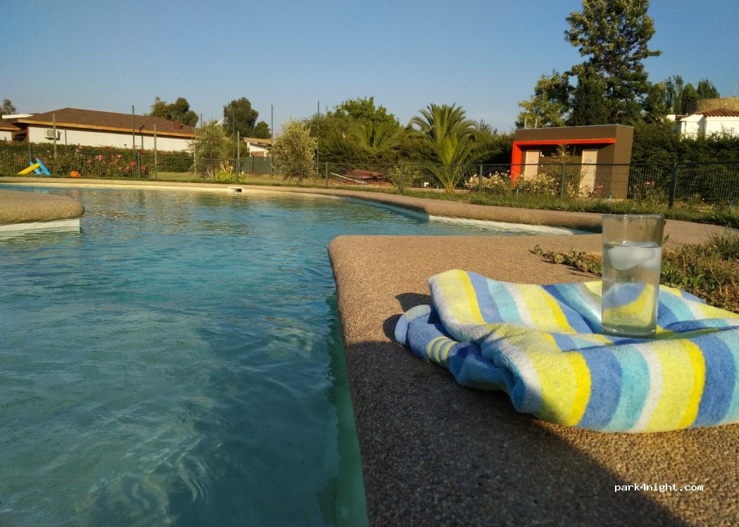 Camping LA IZUELINA