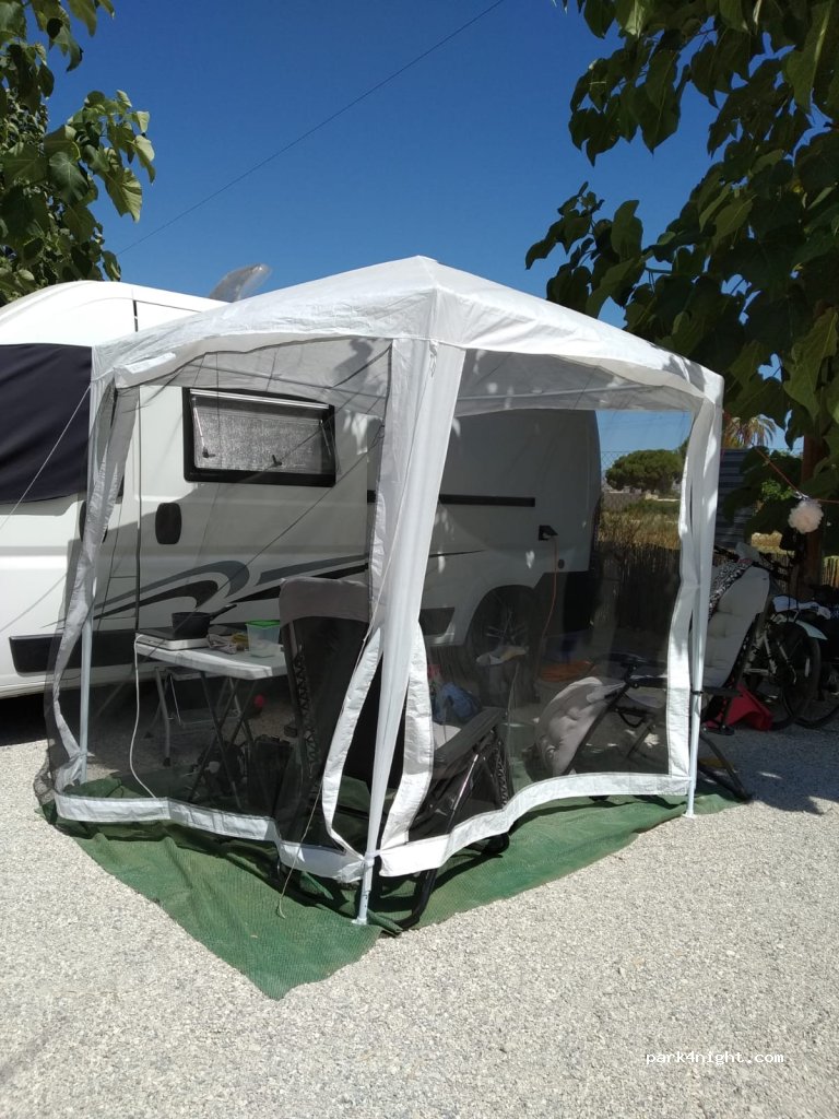 Camper Area 7