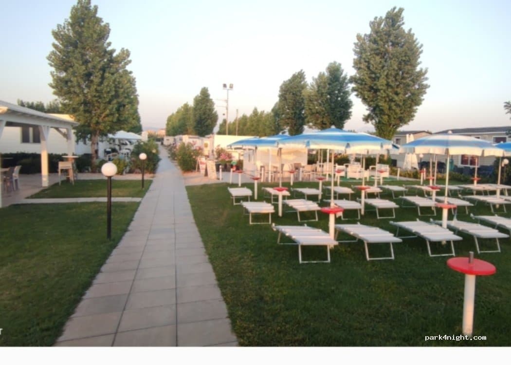 Agricamping Noara Beach Adult Only