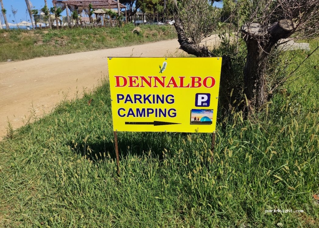 Area Sosta Camper Ostuni - Masseria Appia Traiana