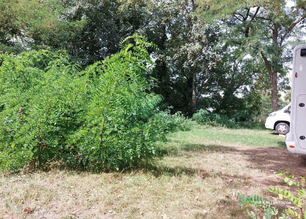 Área de Autocaravanas de Briare