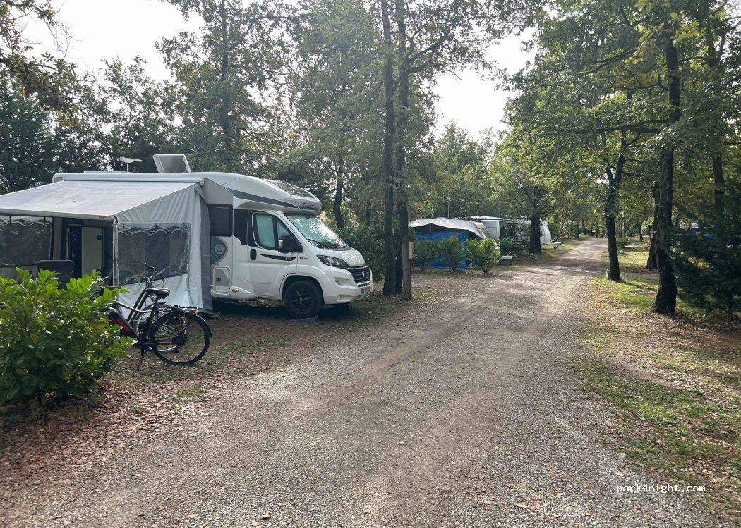 Camping Le Jas du Moine Camping Alpes de Haute Provence