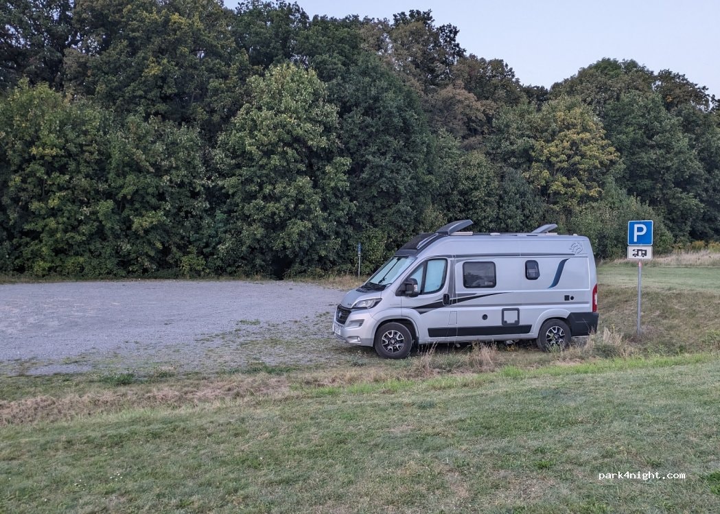 Wohnmobilstellplatz Wasserschloss