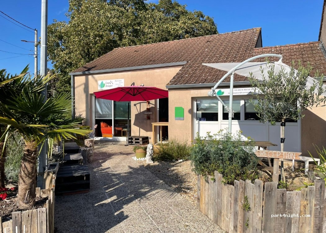 Camping Beauséjour