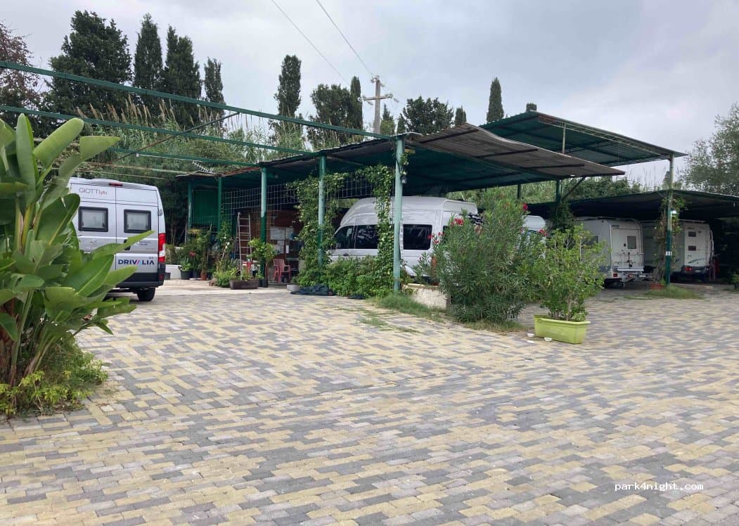 Area Sosta Camper - IppoCamper