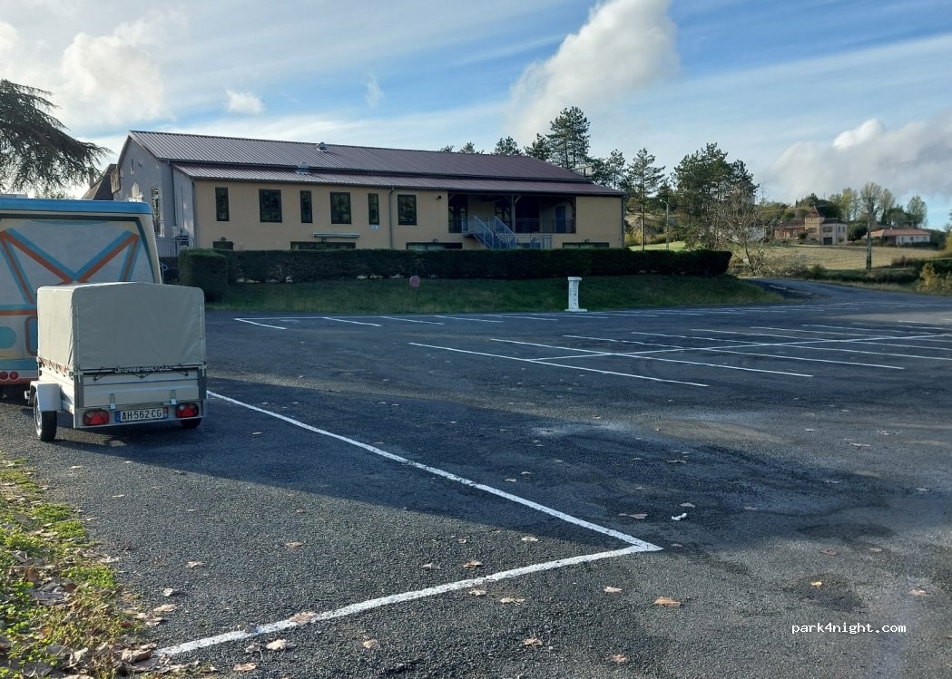 AREA CAMPER BEAUMONT DU PERIGORD