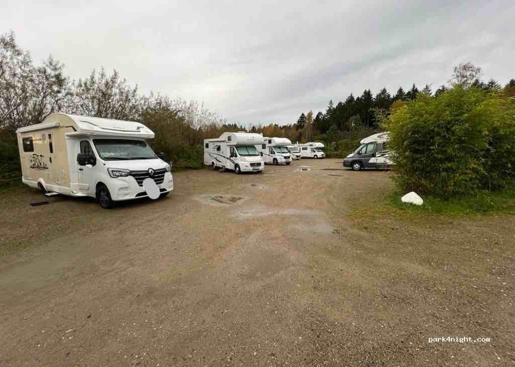 Wohnwagen Stellplatz