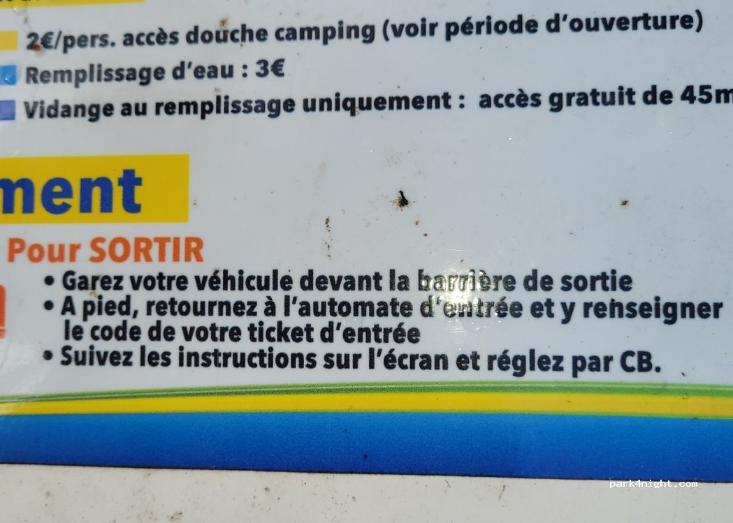 Camping Campéole Le Platin