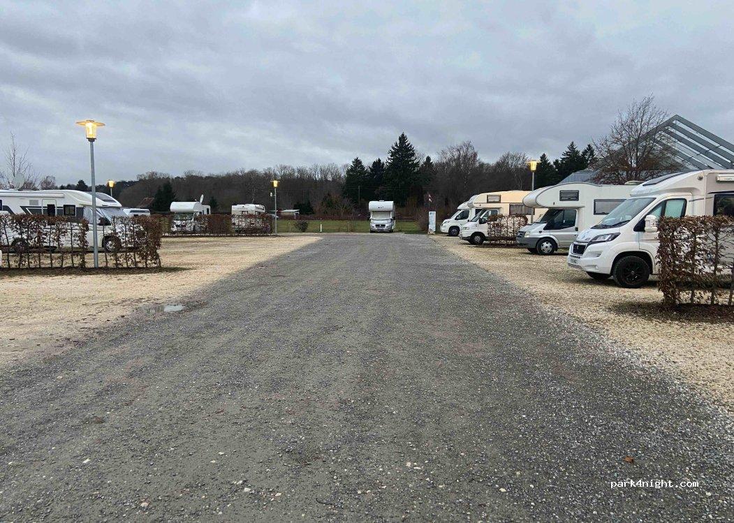 Wohnmobilstellplatz Ulm / Neu-Ulm (direkt am Donaubad)