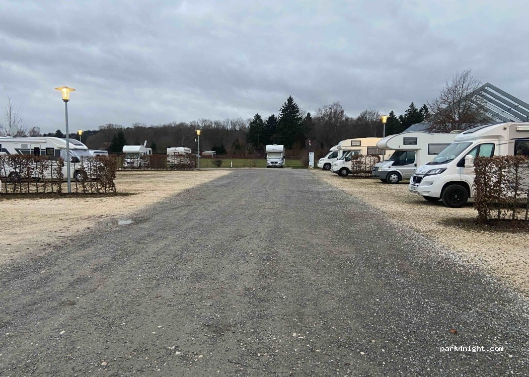 Wohnmobilstellplatz Ulm / Neu-Ulm (direkt am Donaubad)