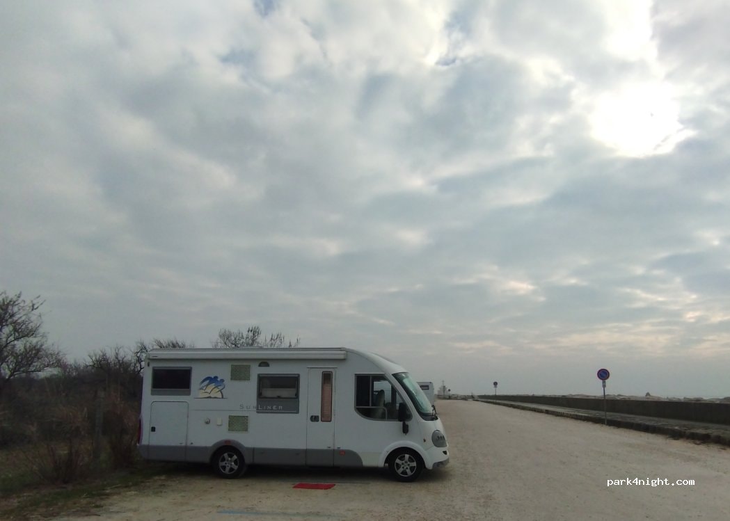 Area Sosta Camper 30013 Cavallino-Treporti VE
