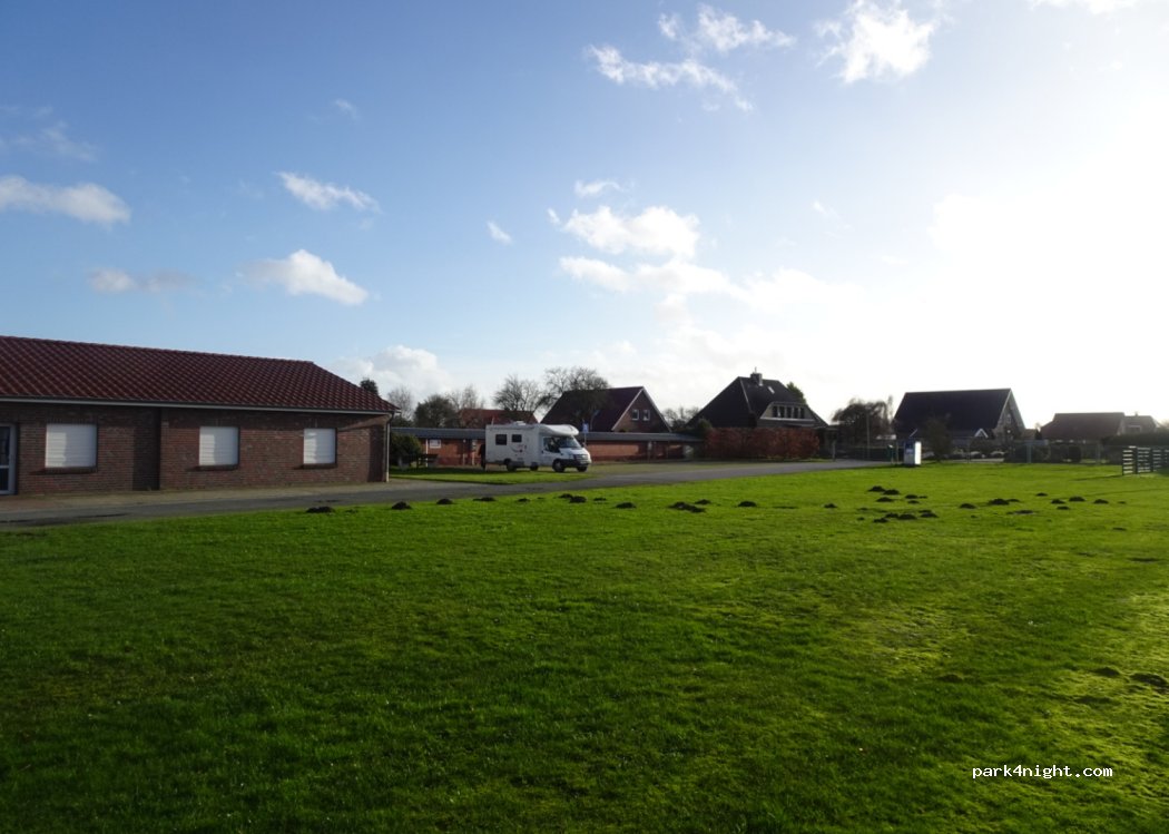 Wohnmobilstellplatz Westerholt