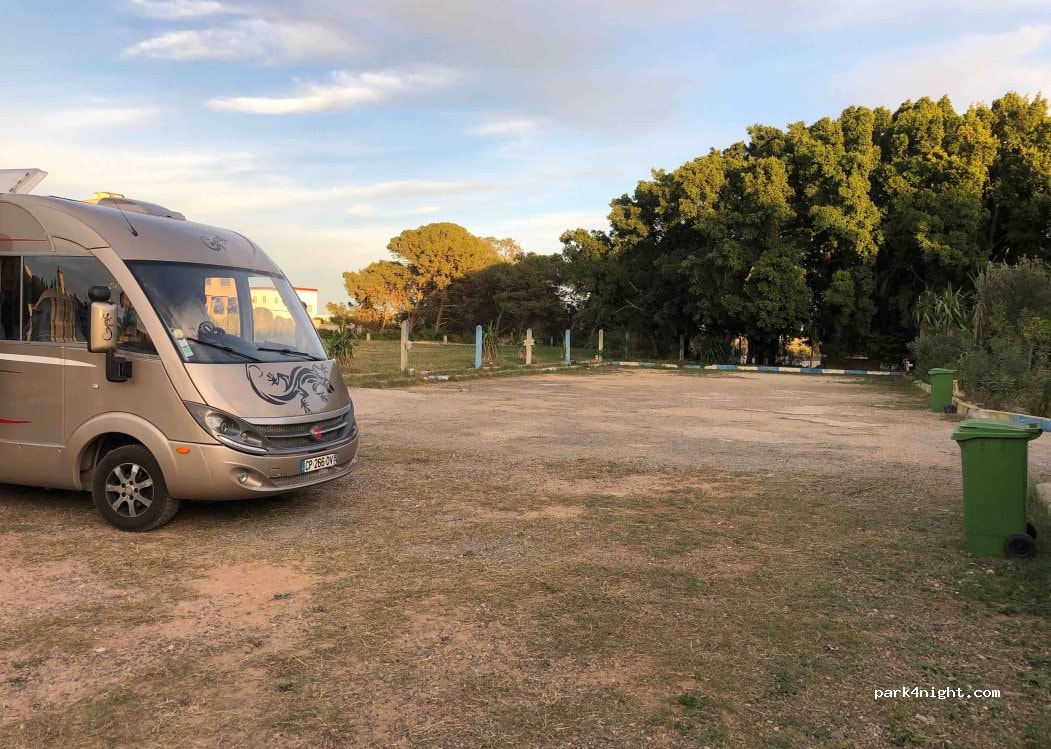 Camping Municipal Las Chacras