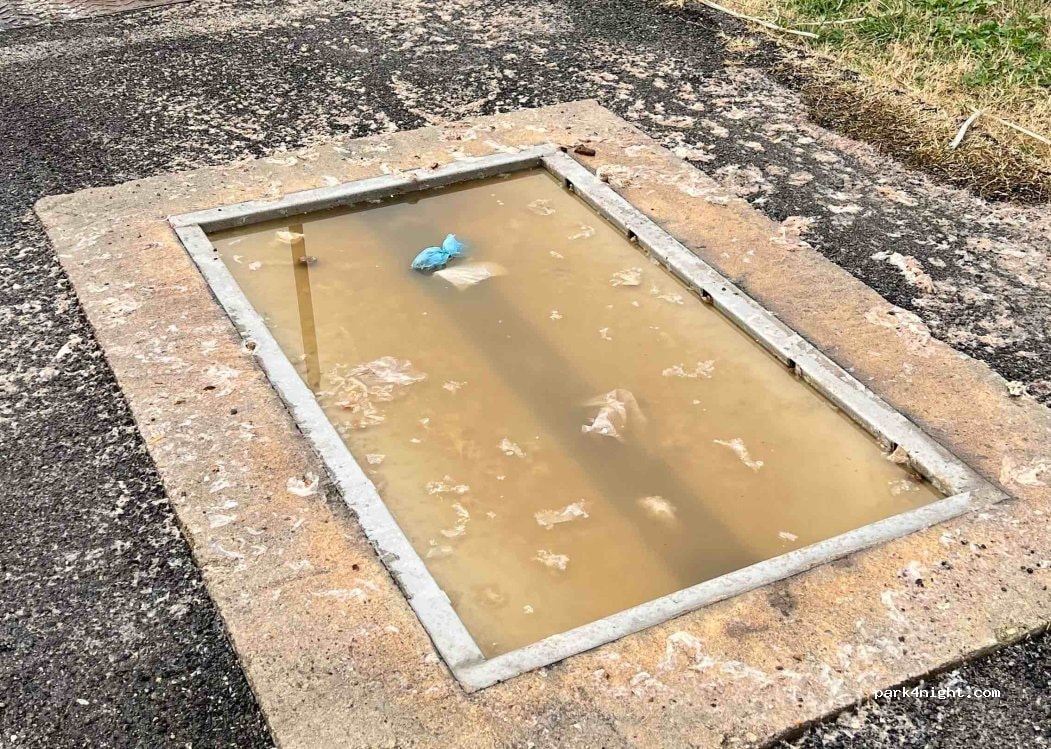 Cortona Parcheggio Sosta Camper