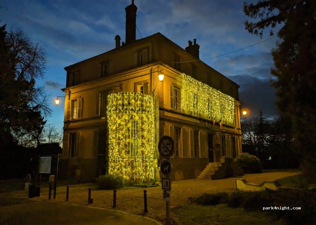 nonancourt aires camping car