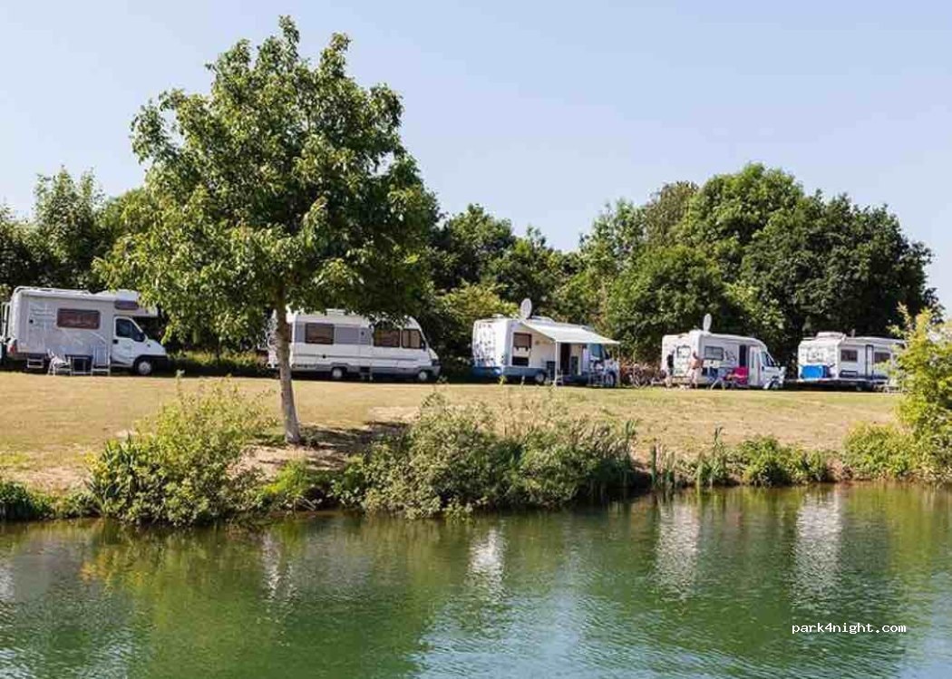 Camperplaats Jachthaven 't Loo