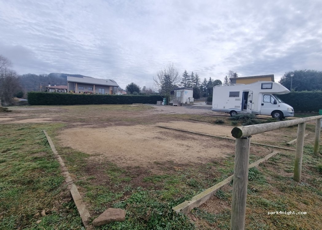 Área Autocaravanas Cantonigròs