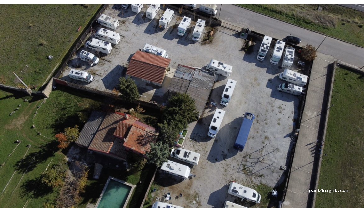 Camper Park Sierra de Madrid