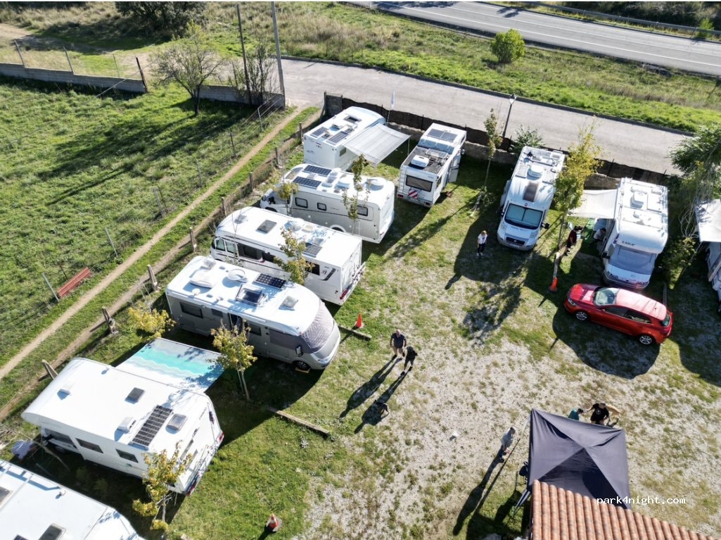 Mooie Parking