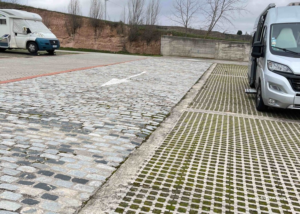 Área de Autocaravanas de Briviesca