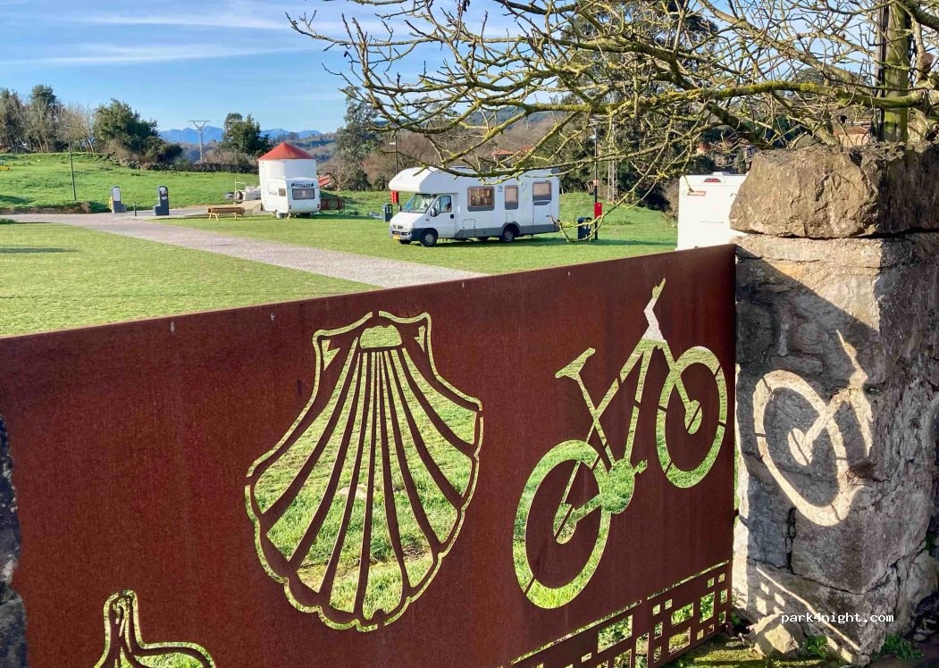 Camper Park Santillana del Mar