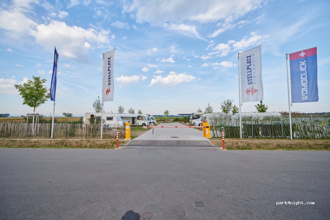 Stellplatz Ringsheim