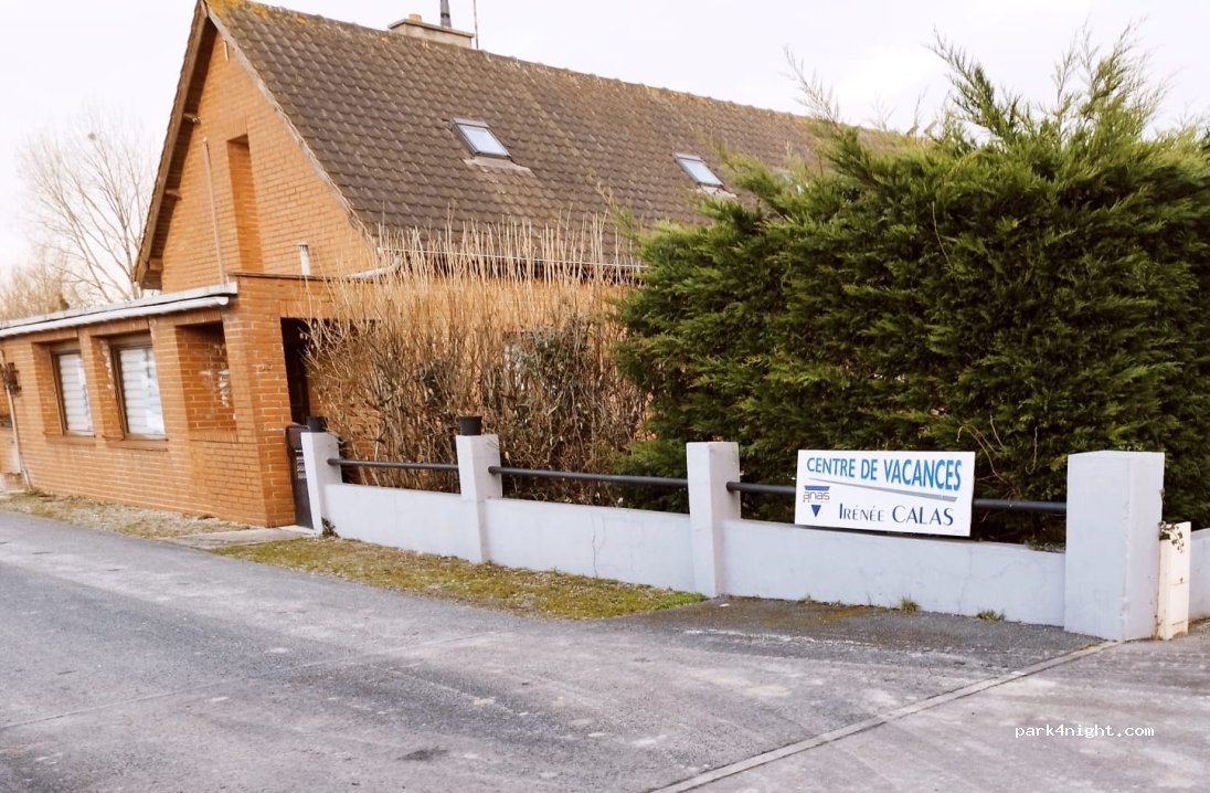 Campagne-lès-Hesdin Motorhome Aire