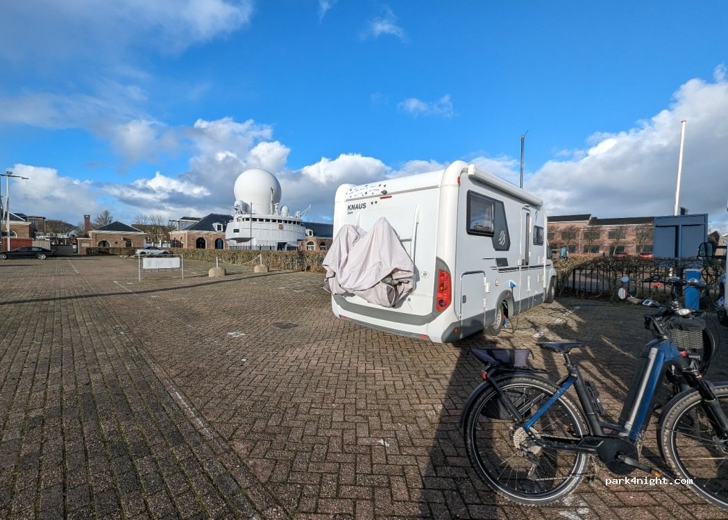 Camping sobre ruedas 2024