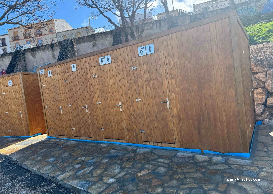 Parking de Caravanas y Marina Seca Gómez Sabiote