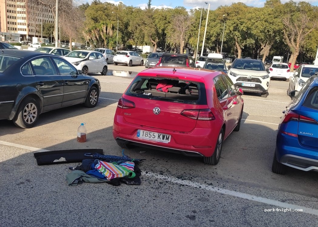 Estacionar CASA CENTRAL