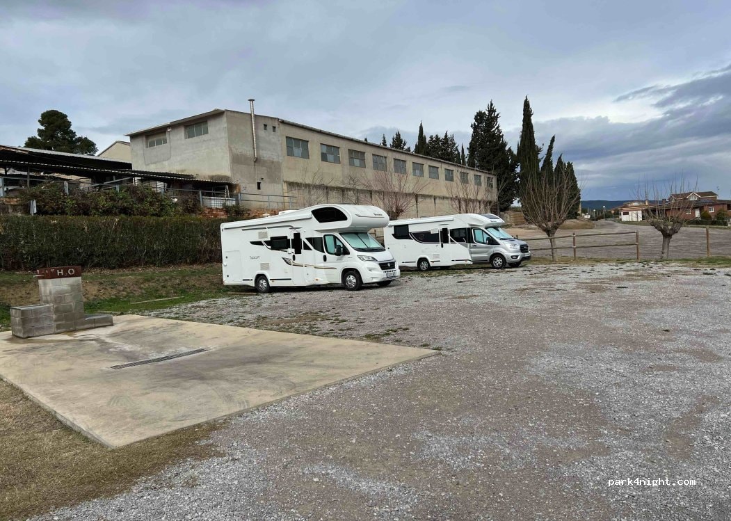 Parking Las Canteras