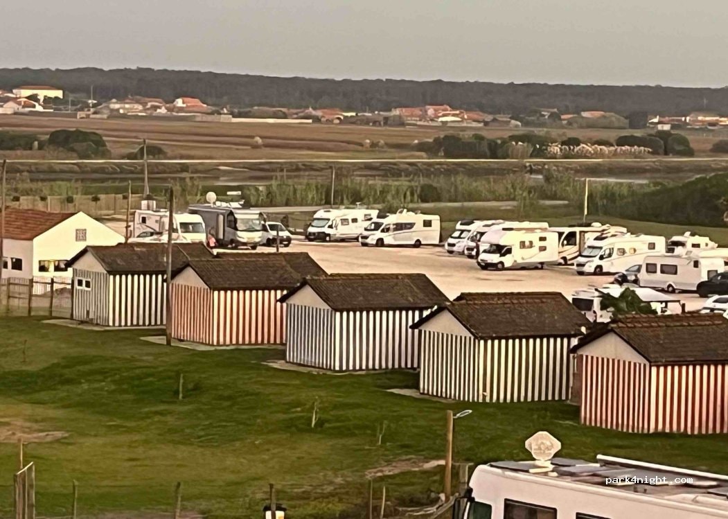 Parque de Caravanas/Autocaravanas - Vaga Splash