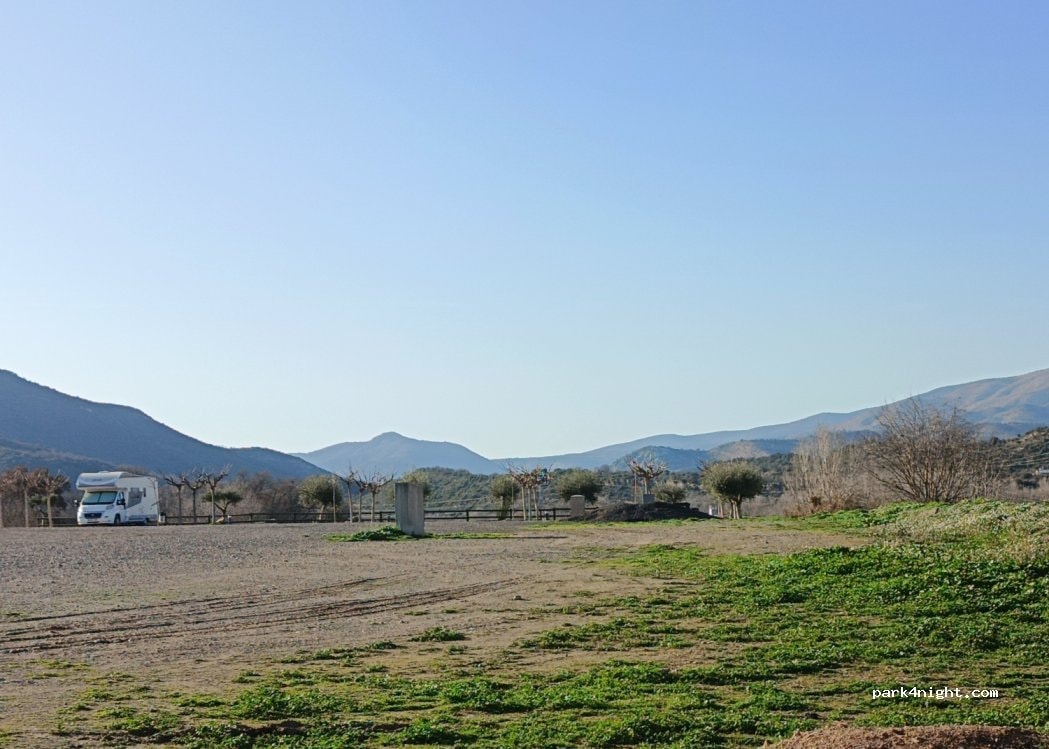 Área autocaravanas Artesa de Segre