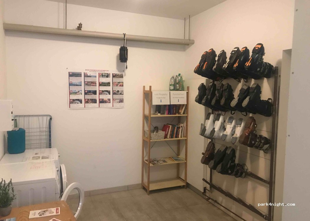 Wohnmobil Stellplatz Kellerbauer