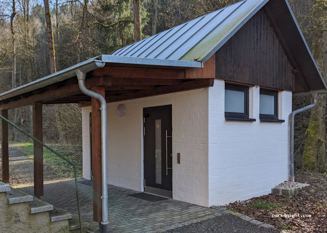 Wohnmobilstellplatz Wirsberg