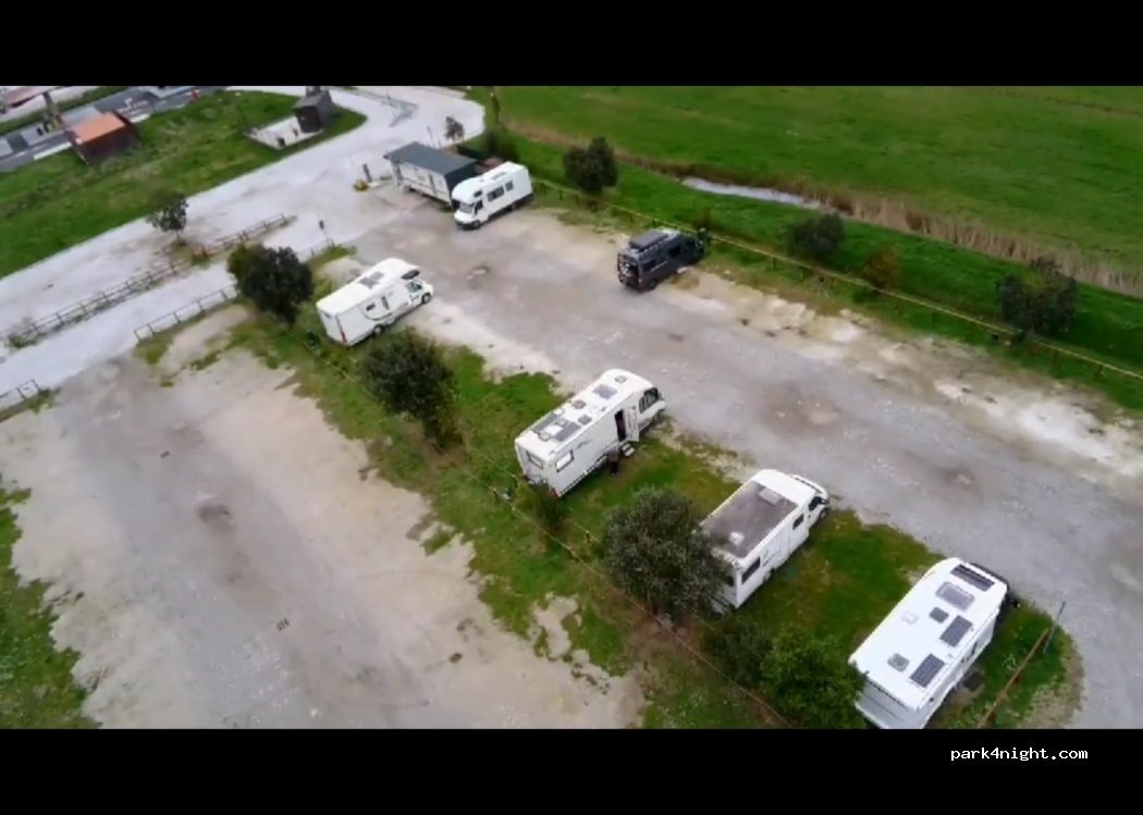 Camper Area Marina di Pisa 2