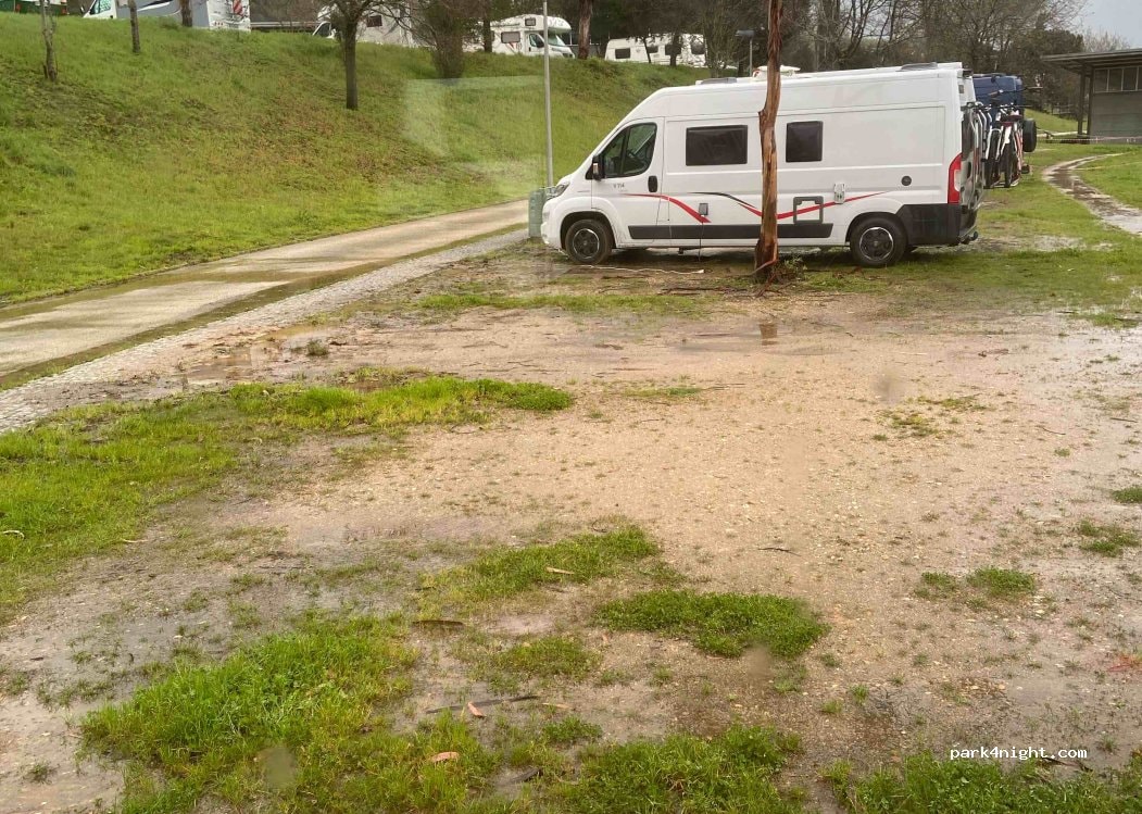 Area Camper Coimbra