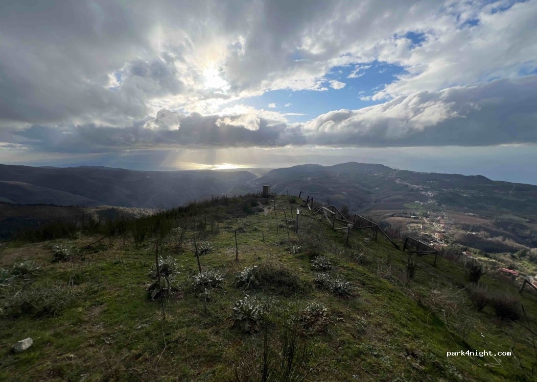 AREA CAMPER L'AQUILA EST