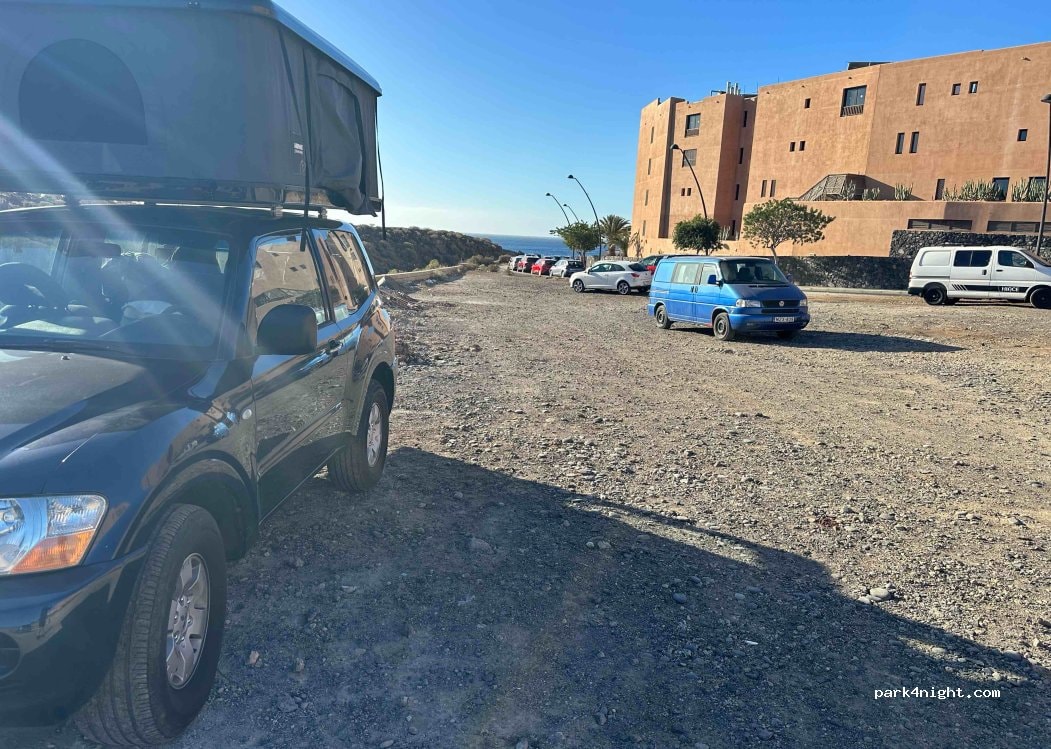 Campervan Rent Tenerife