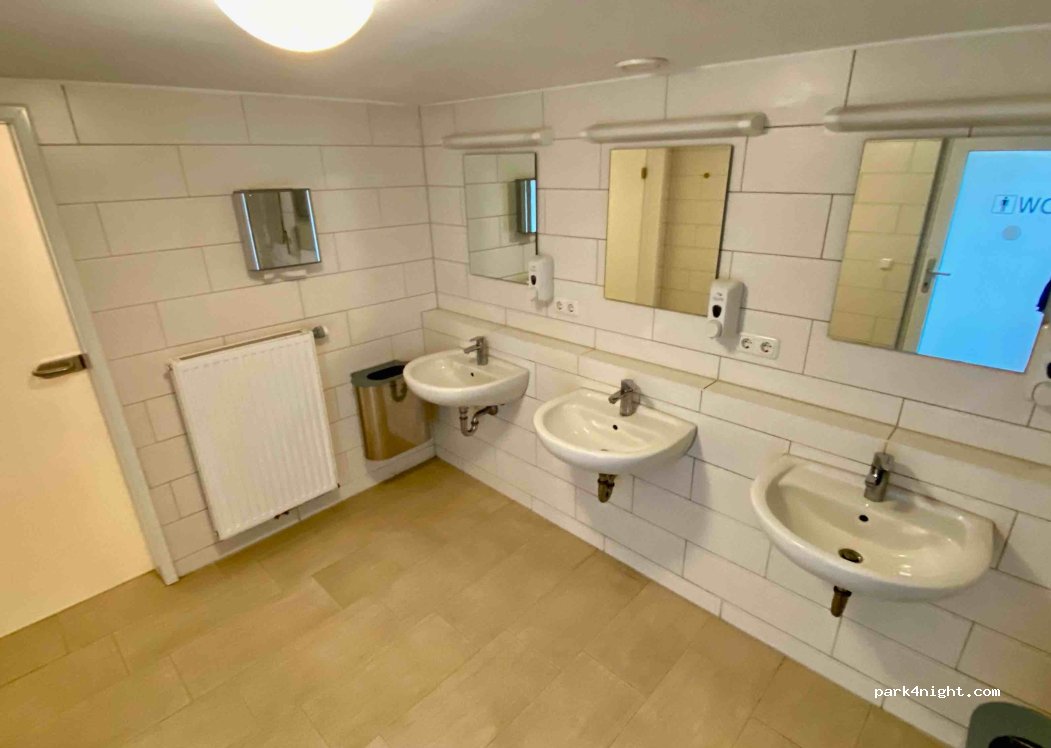 Wohnmobilstellplatz Bad Rodach