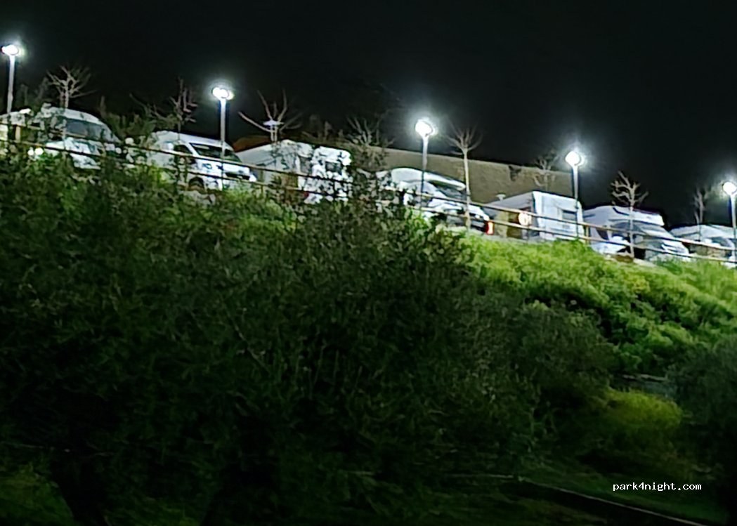 Área de Autocaravanas del Encinar