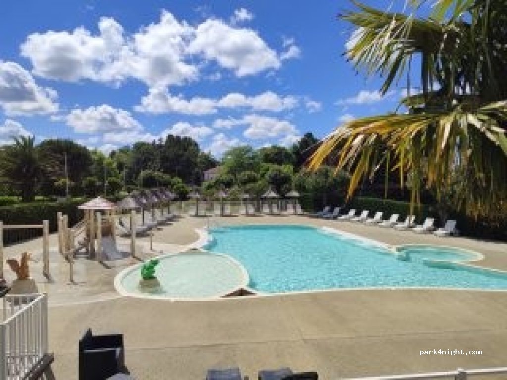 Camping La Ferme des 4 chênes