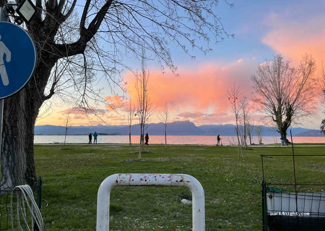 Camper park sirmione