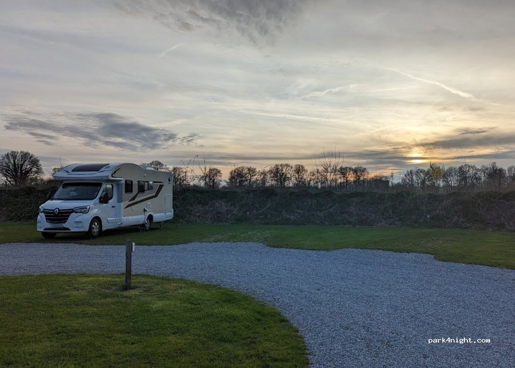 Camperplaats De Pol