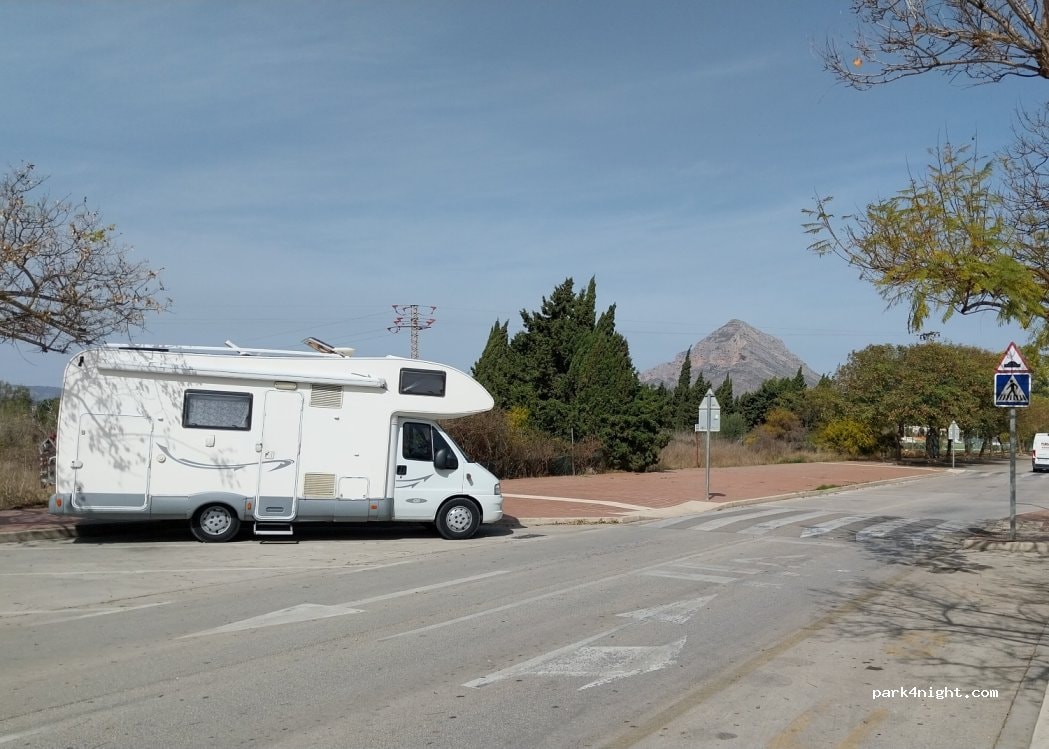 Arenal Papo Camping